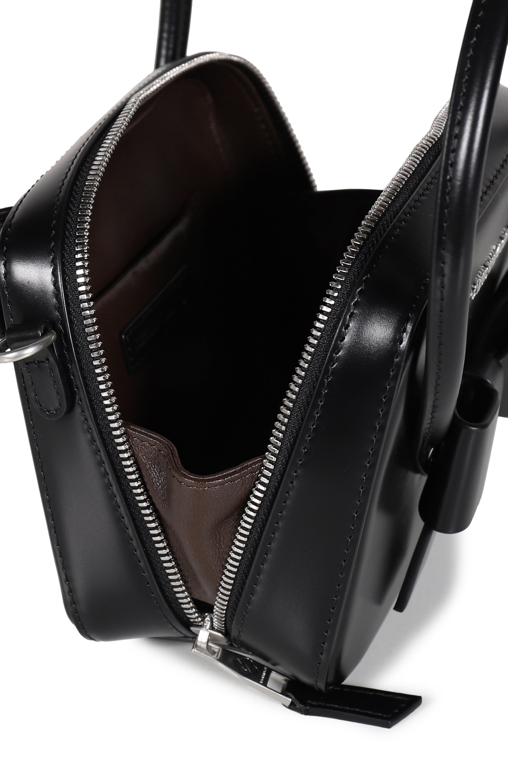 BOW KNOT BAG / BLK