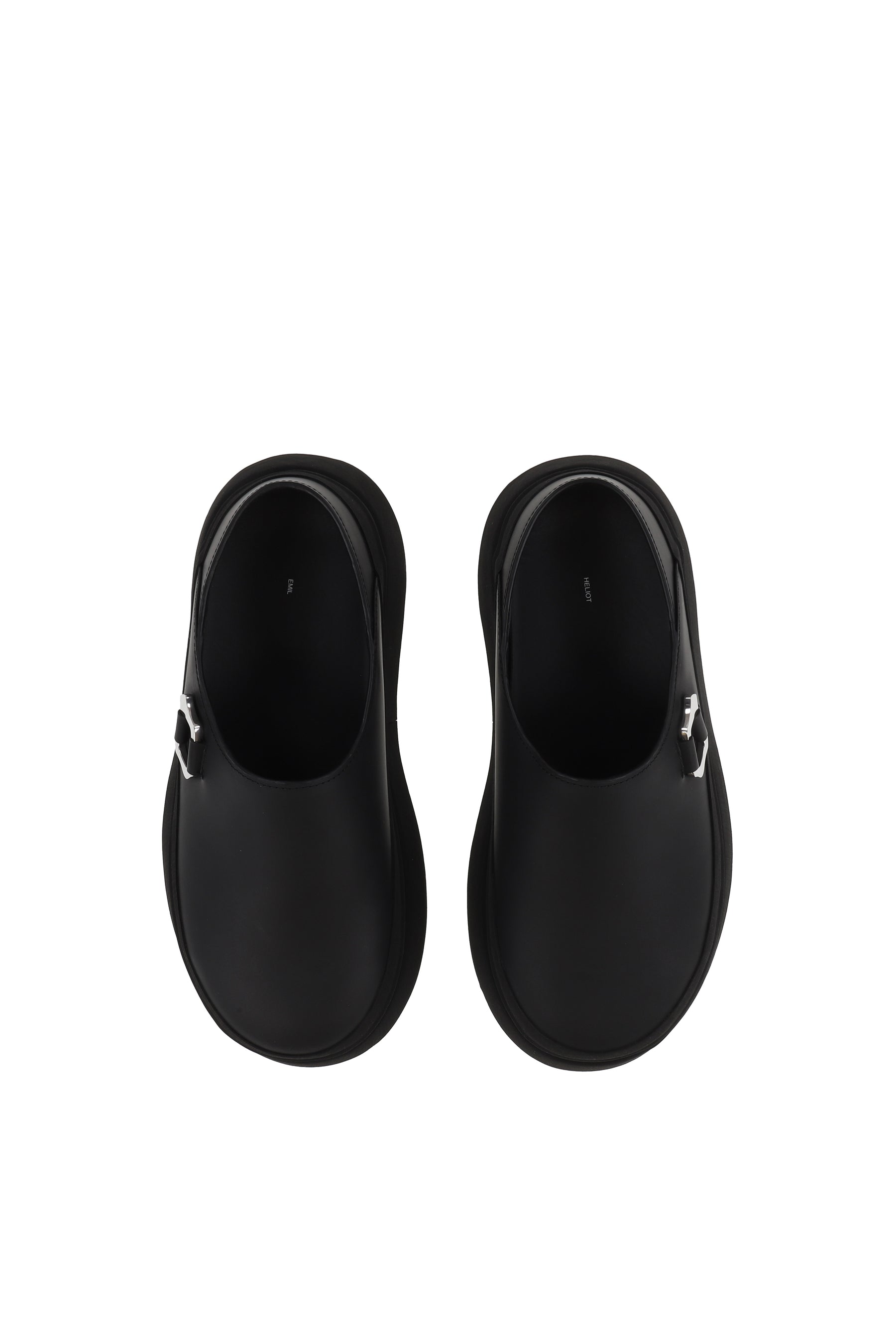 CARABINER MULES / BLK