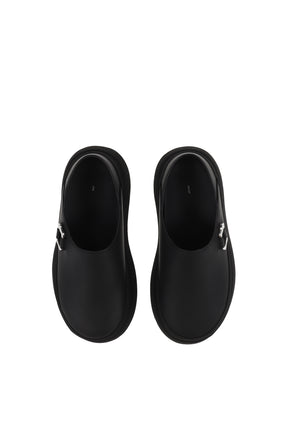 CARABINER MULES / BLK