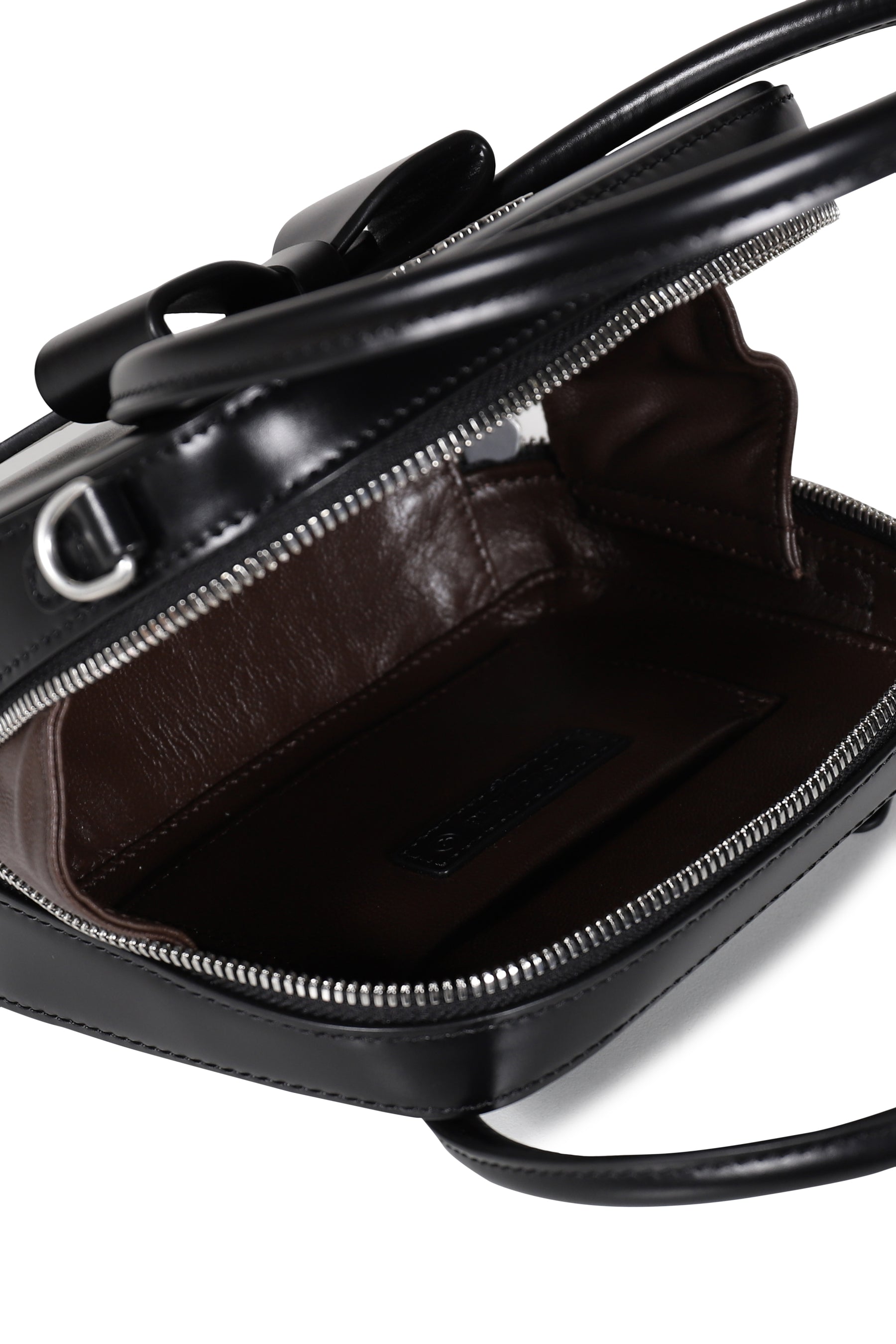 BOW KNOT BAG / BLK