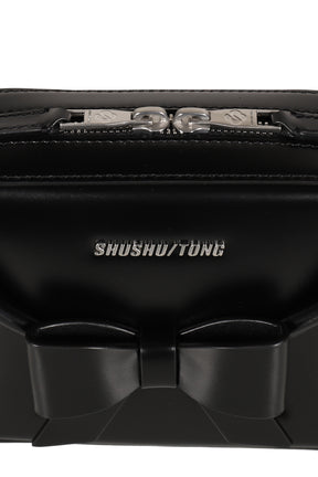 BOW KNOT BAG / BLK