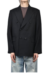 UNCONSTRUCTED DB BLAZER / BLK