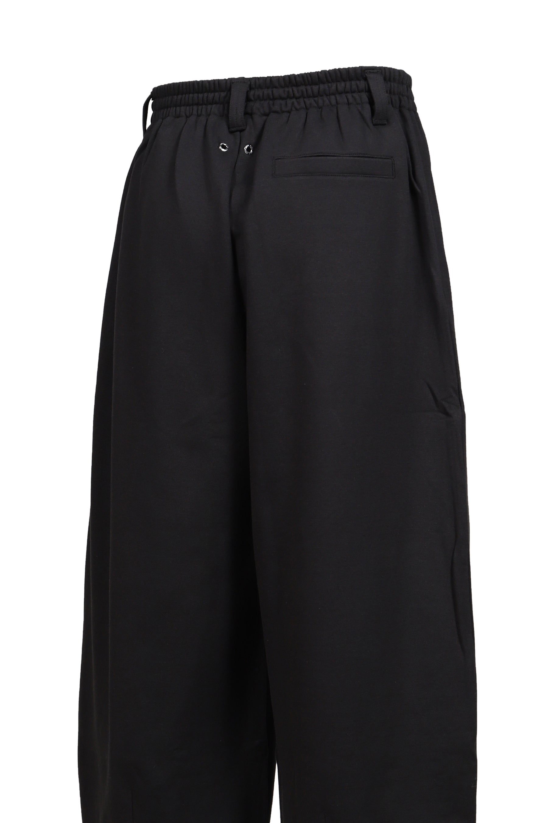 THE ORIGINAL 1 SWEATPANTS / BLK