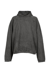 PERFECT SWEAT HOODIE / GRY