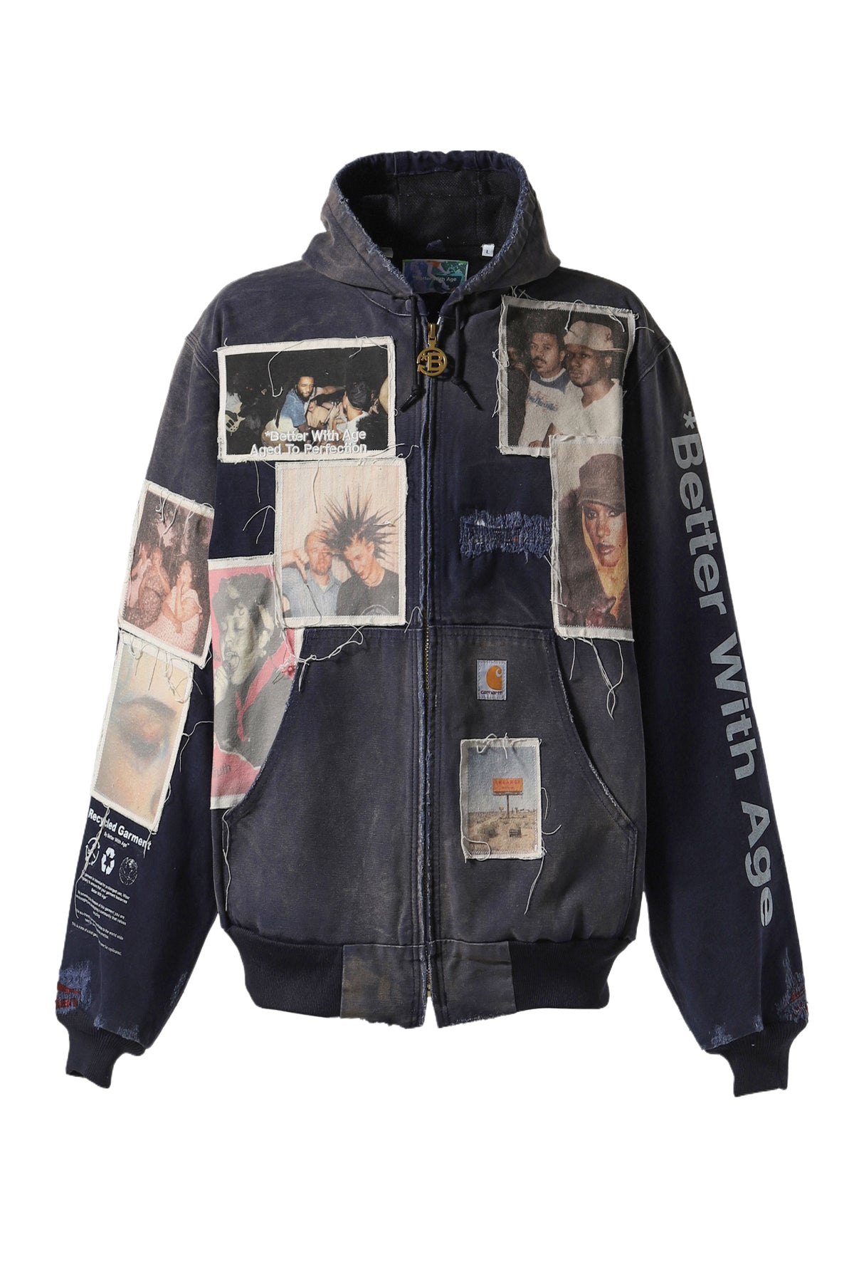 MELVIN CARHARTT JACKET-4 / ASSORT