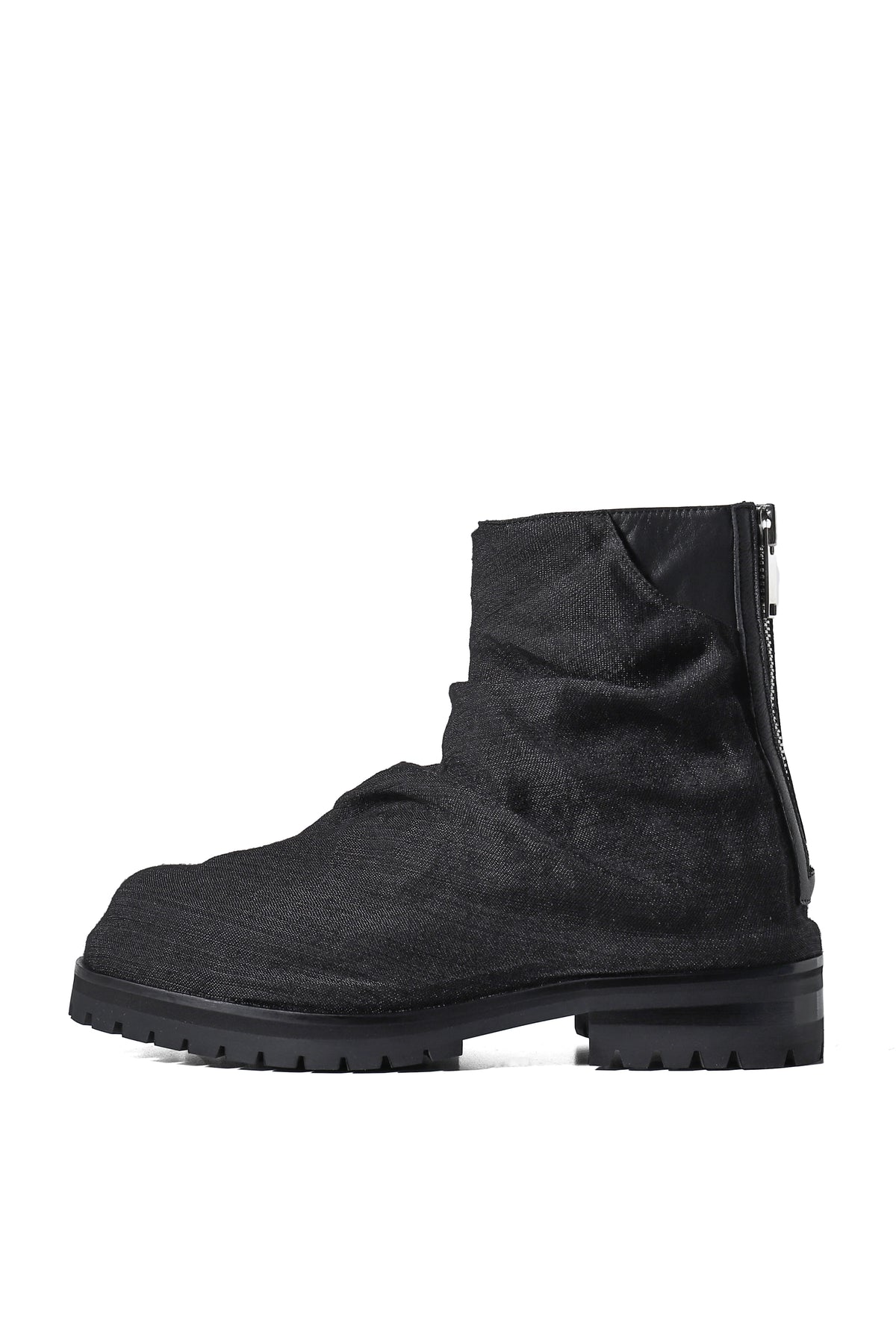 MARATHON BOOT / BLK