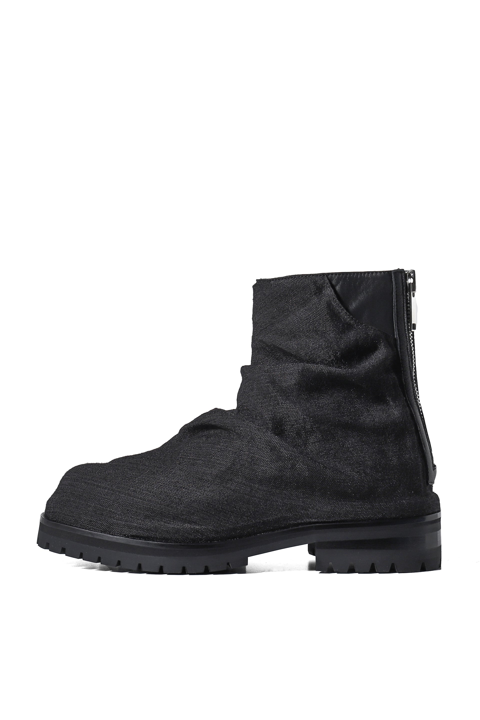 424 MARATHON BOOT / BLK