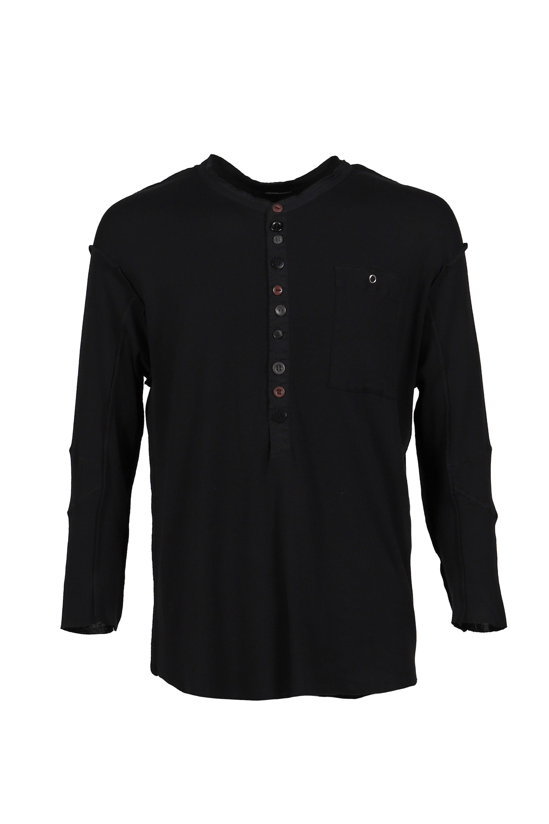 UNDERCOVER C/S / BLK