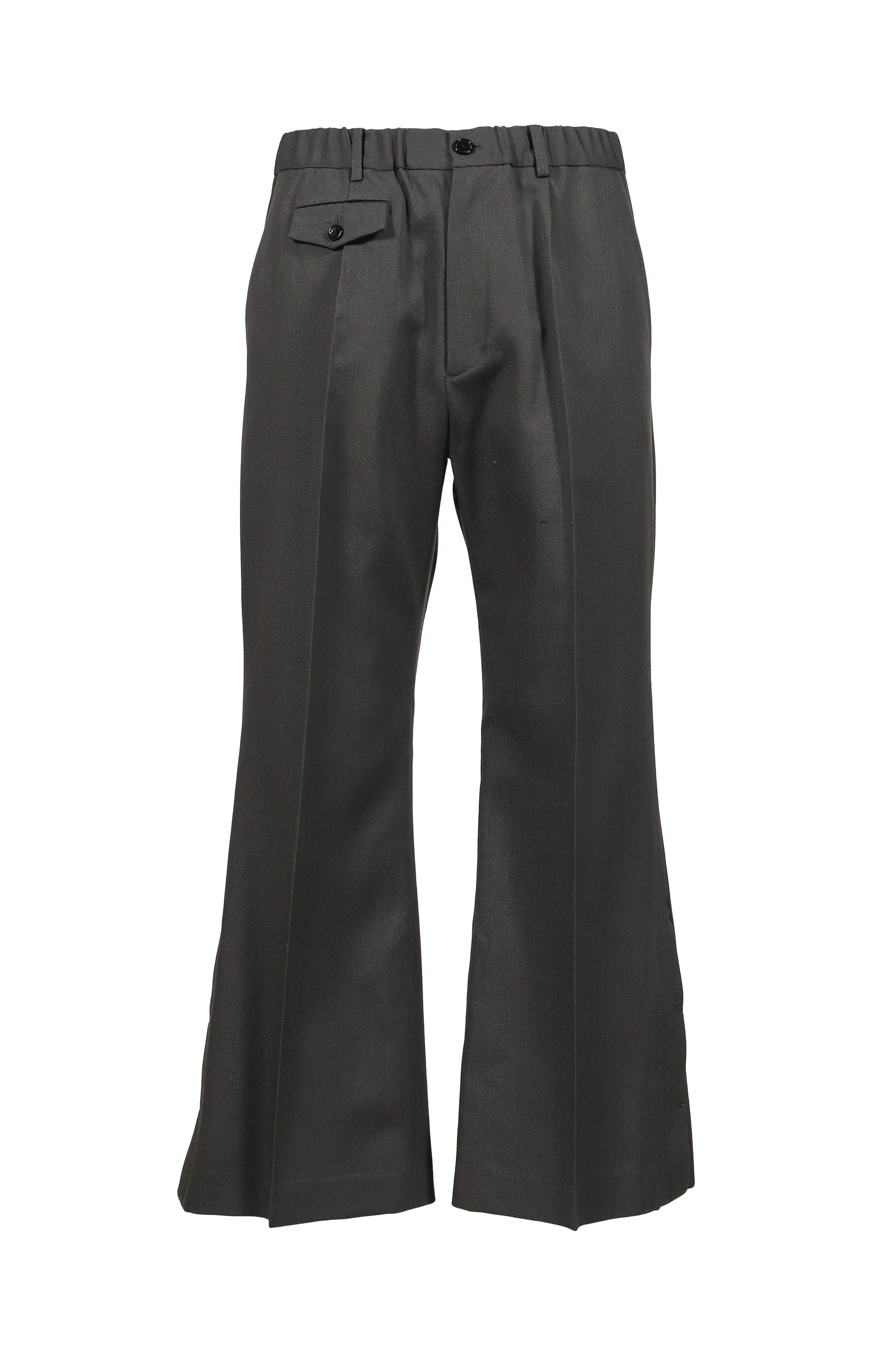 CITIES' CLUB BOOTCUT / DARK GRY