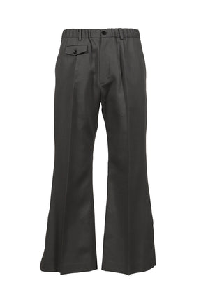 CITIES' CLUB BOOTCUT / DARK GRY