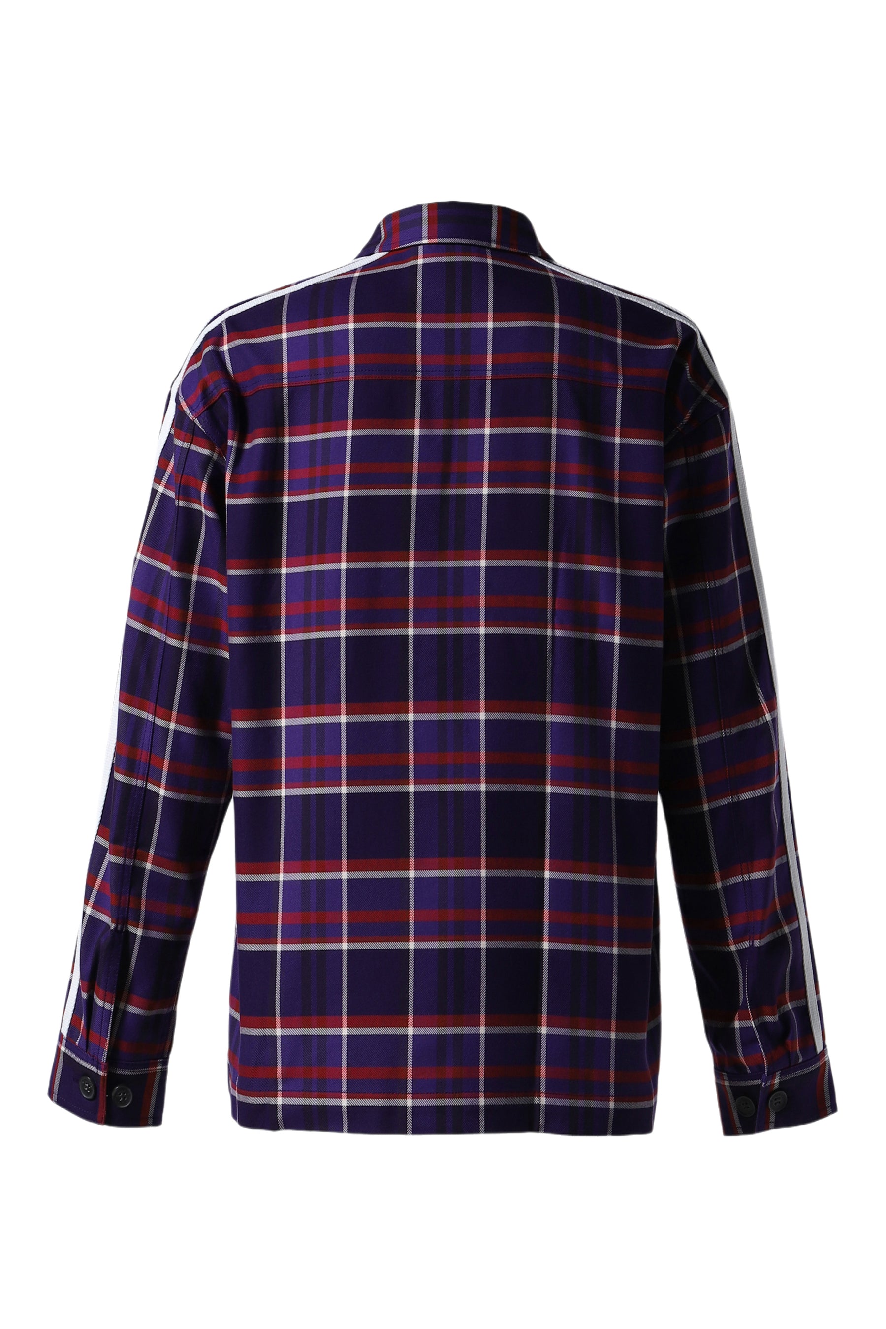 KORN FLANNEL LS / BLK