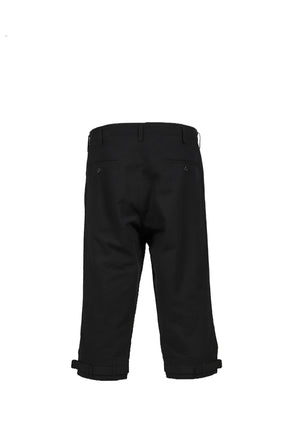 Yohji Yamamoto HP-P35-538-1S25 / BLK