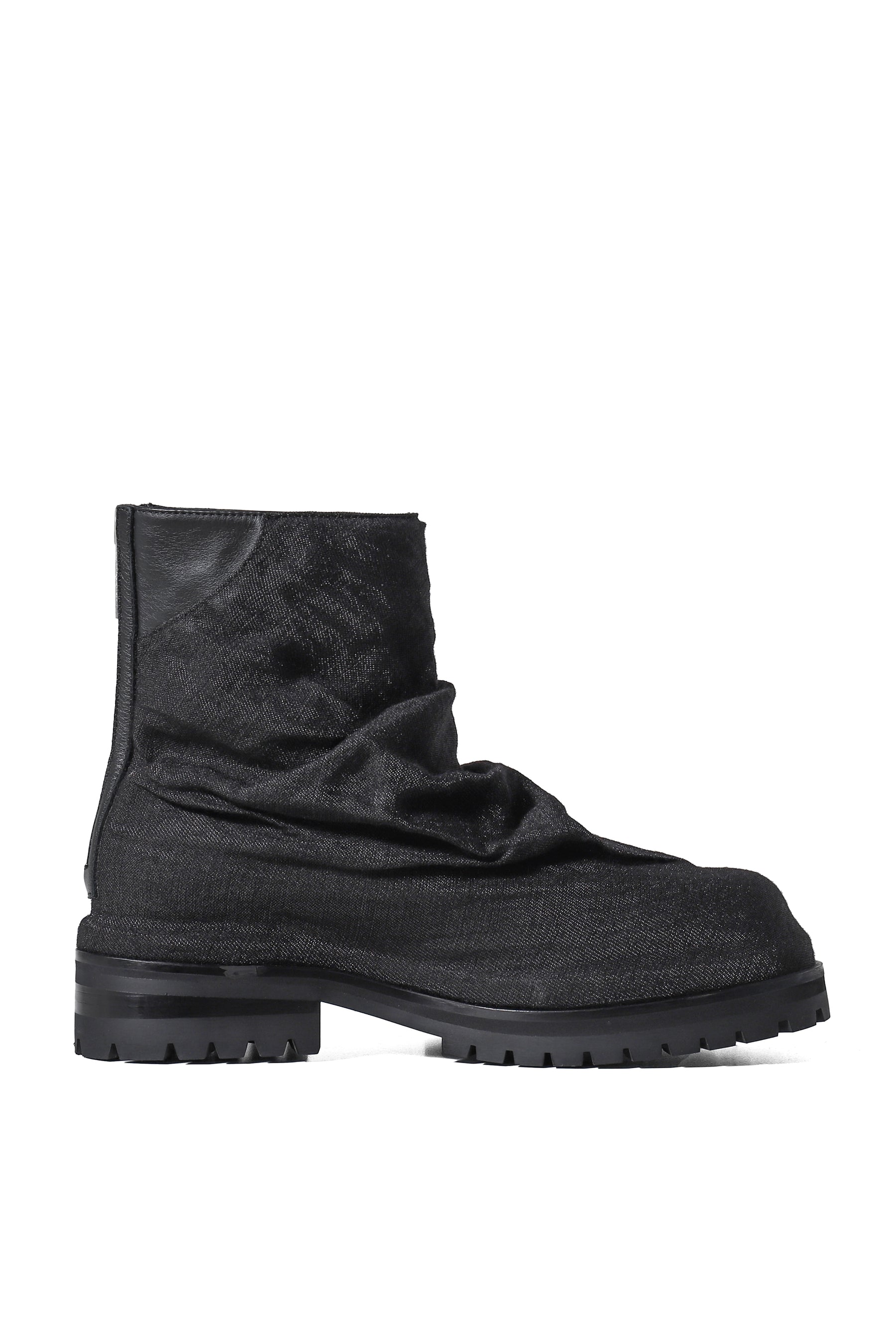 MARATHON BOOT / BLK