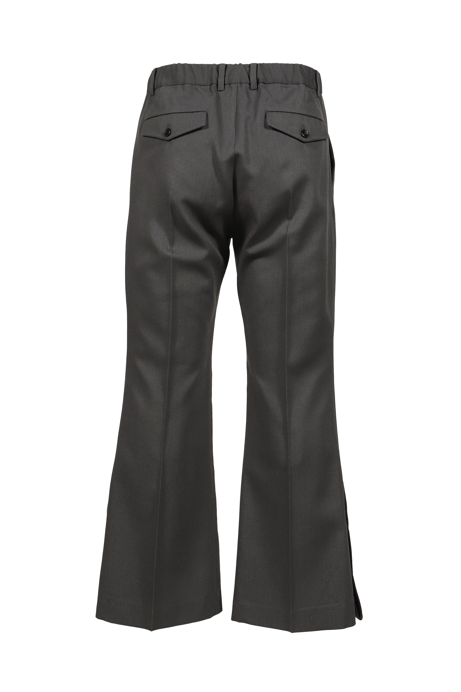 CITIES' CLUB BOOTCUT / DARK GRY