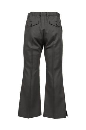 CITIES' CLUB BOOTCUT / DARK GRY