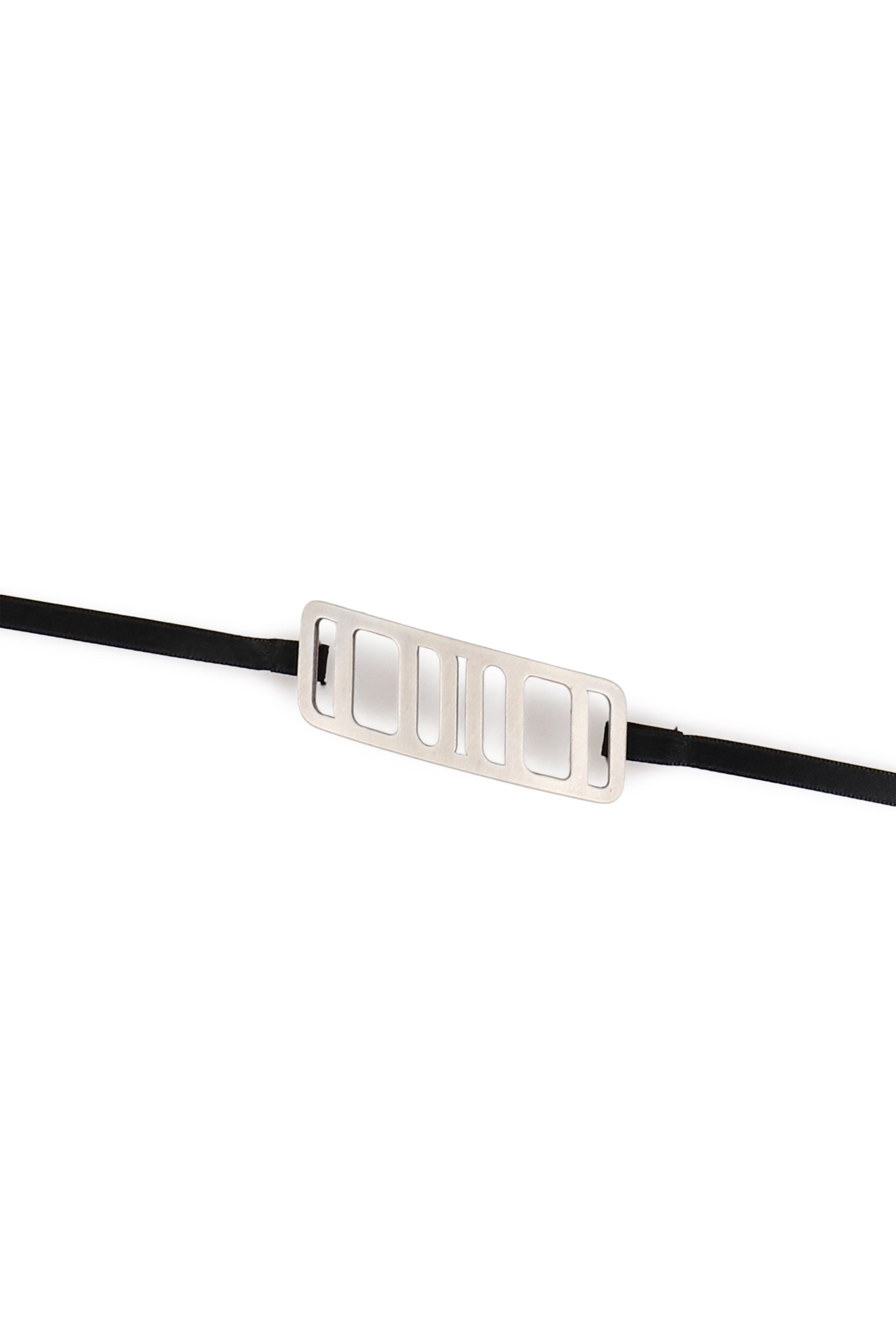 ONRUSH CHOKER 02 / SIL