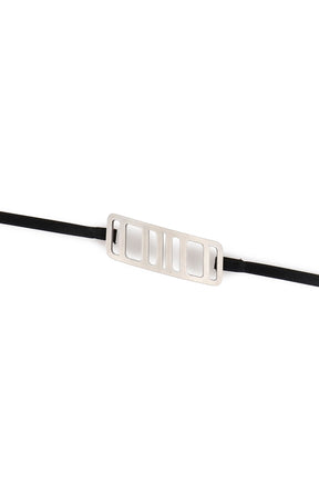 ONRUSH CHOKER 02 / SIL