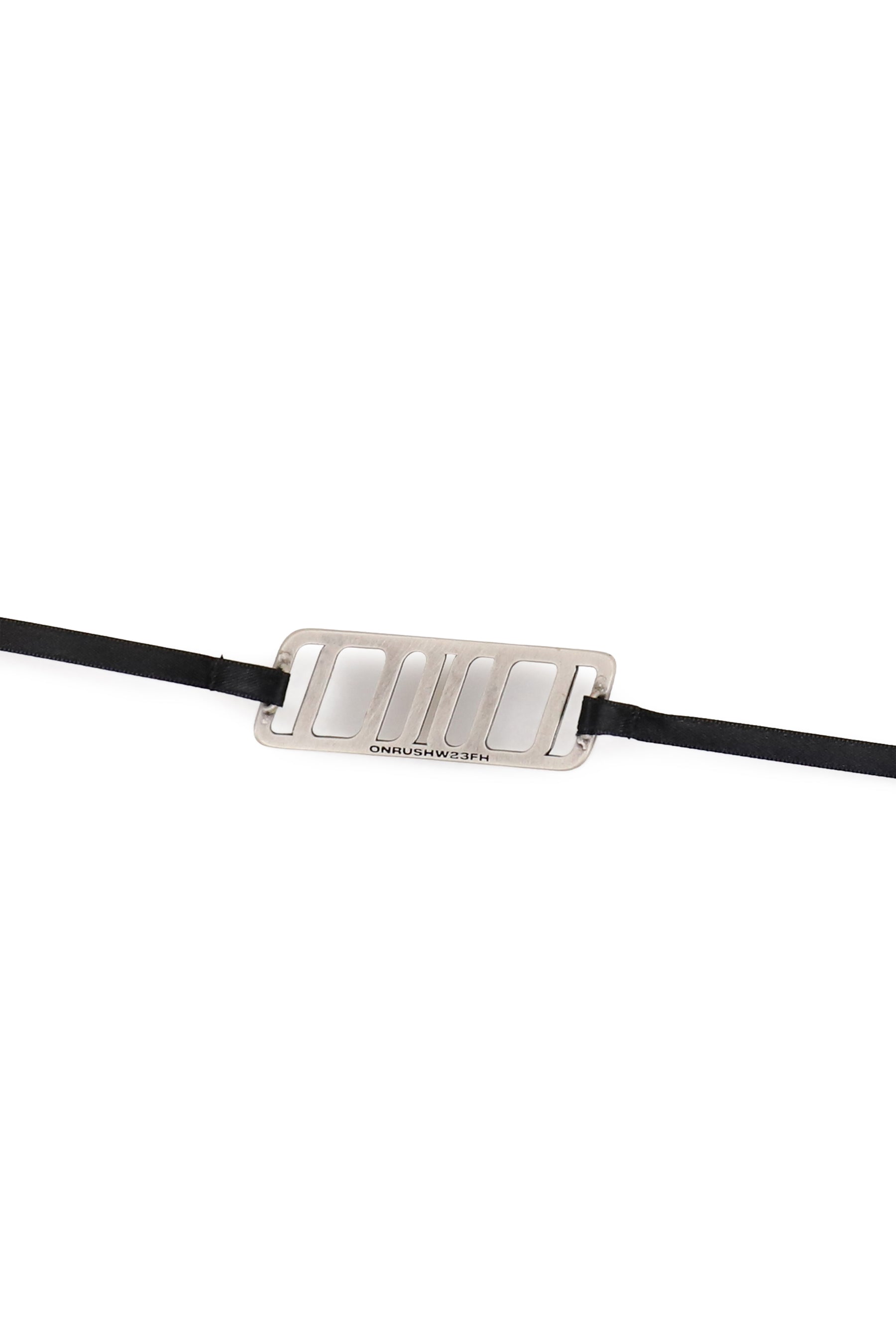 ONRUSH CHOKER 02 / SIL