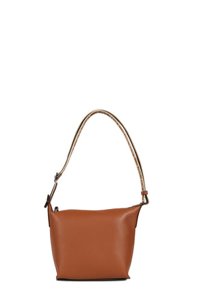 CUBI CROSSBODY SMALL / TAN