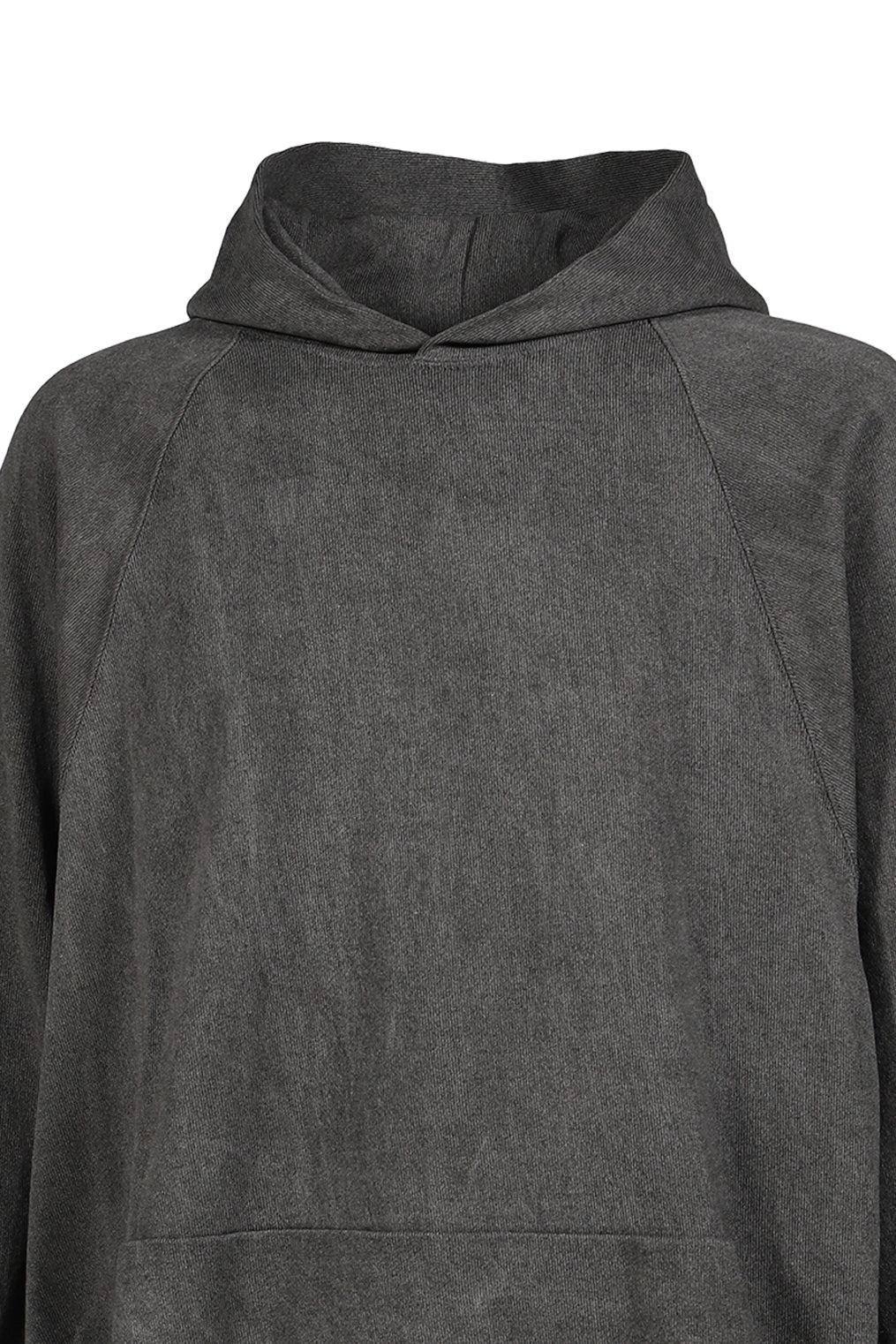 PERFECT SWEAT HOODIE / GRY