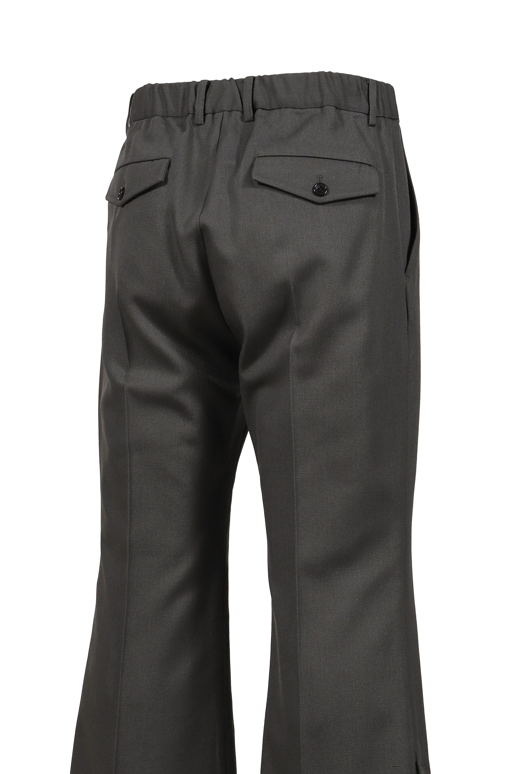 CITIES' CLUB BOOTCUT / DARK GRY