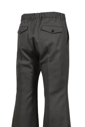 CITIES' CLUB BOOTCUT / DARK GRY