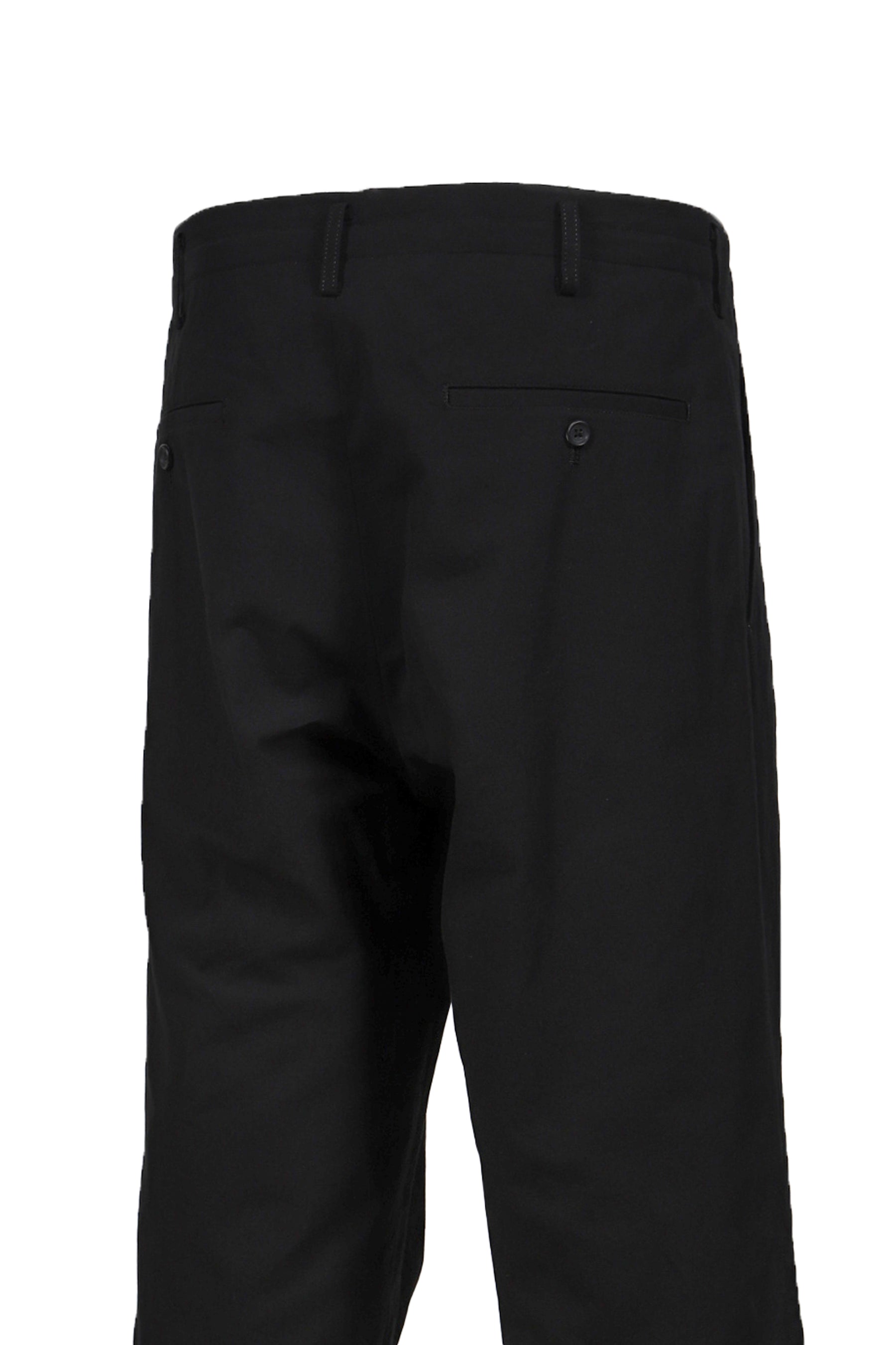 Yohji Yamamoto HP-P35-538-1S25 / BLK