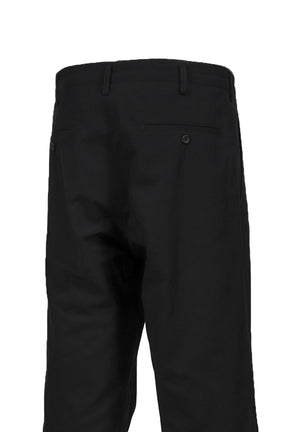 Yohji Yamamoto HP-P35-538-1S25 / BLK