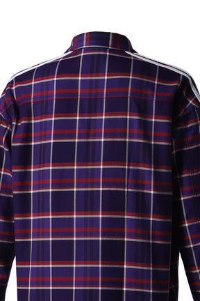 KORN FLANNEL LS / BLK