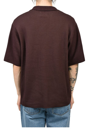 RIVIERA SHIRT / BRW MIX
