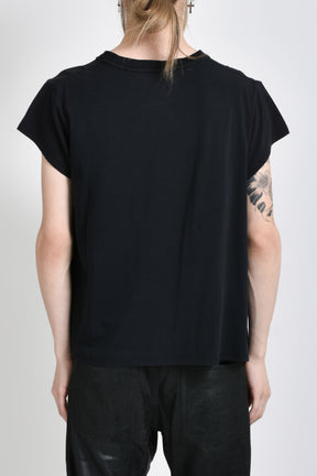 TSHIRT / WAHED BLK