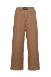 MOHAIR EASY PANTS / MOCHA