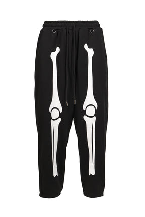 VANSON SWEAT PANTS / BLK