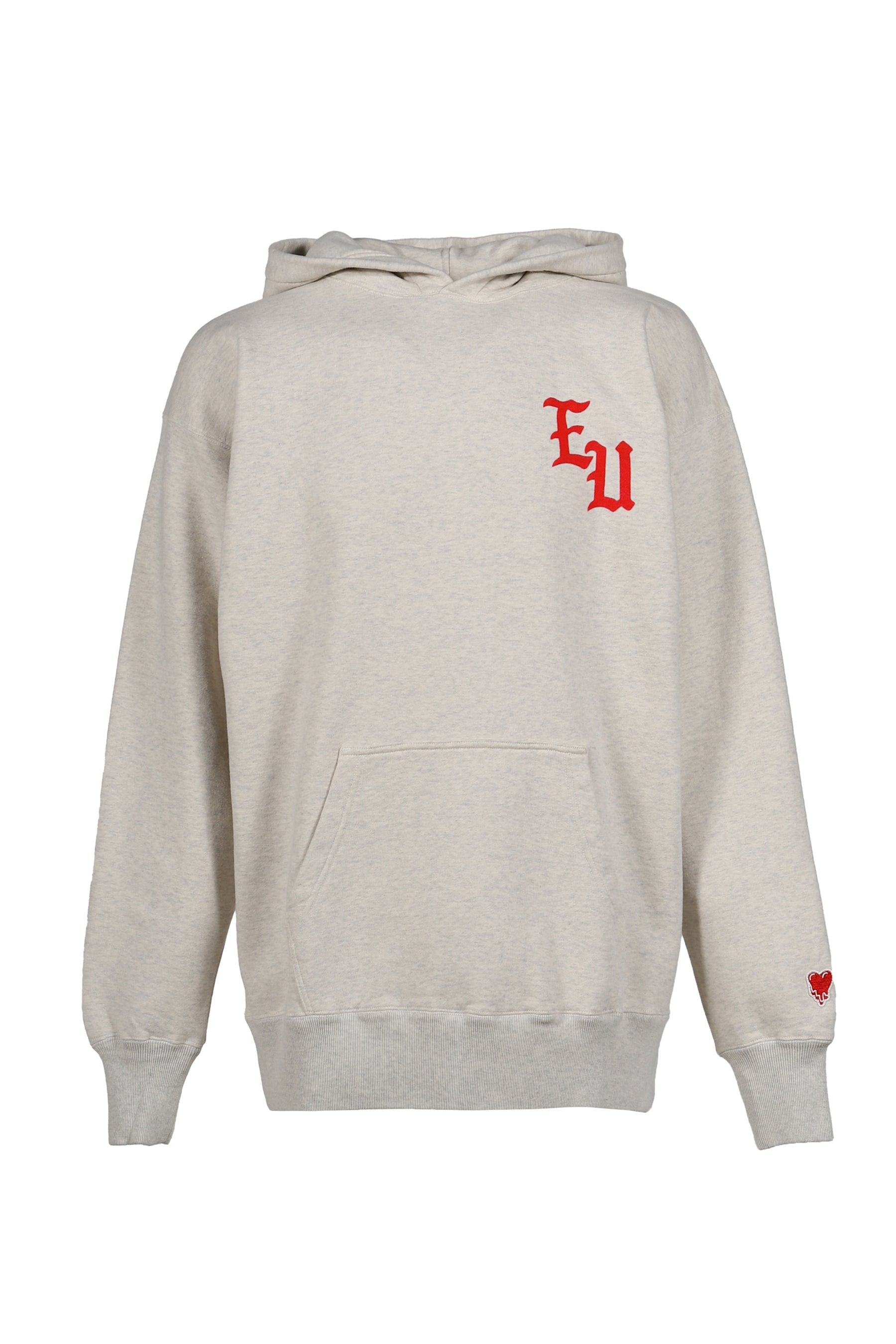 EU LOGO CL HOODIE / IVO 