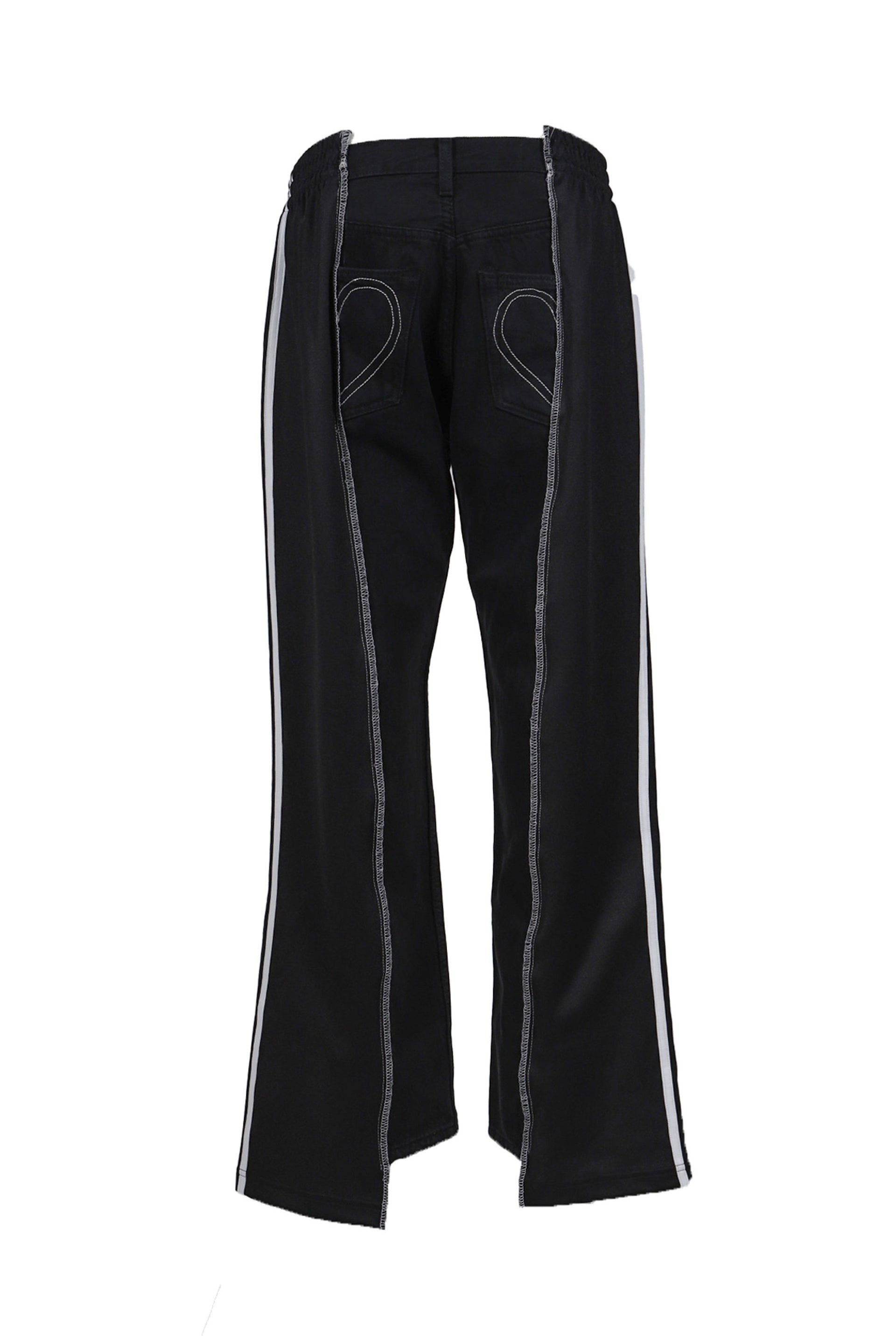 BASICKS RECONSTRUCT ADIDAS X VINTAGE LEVI'S / BLK