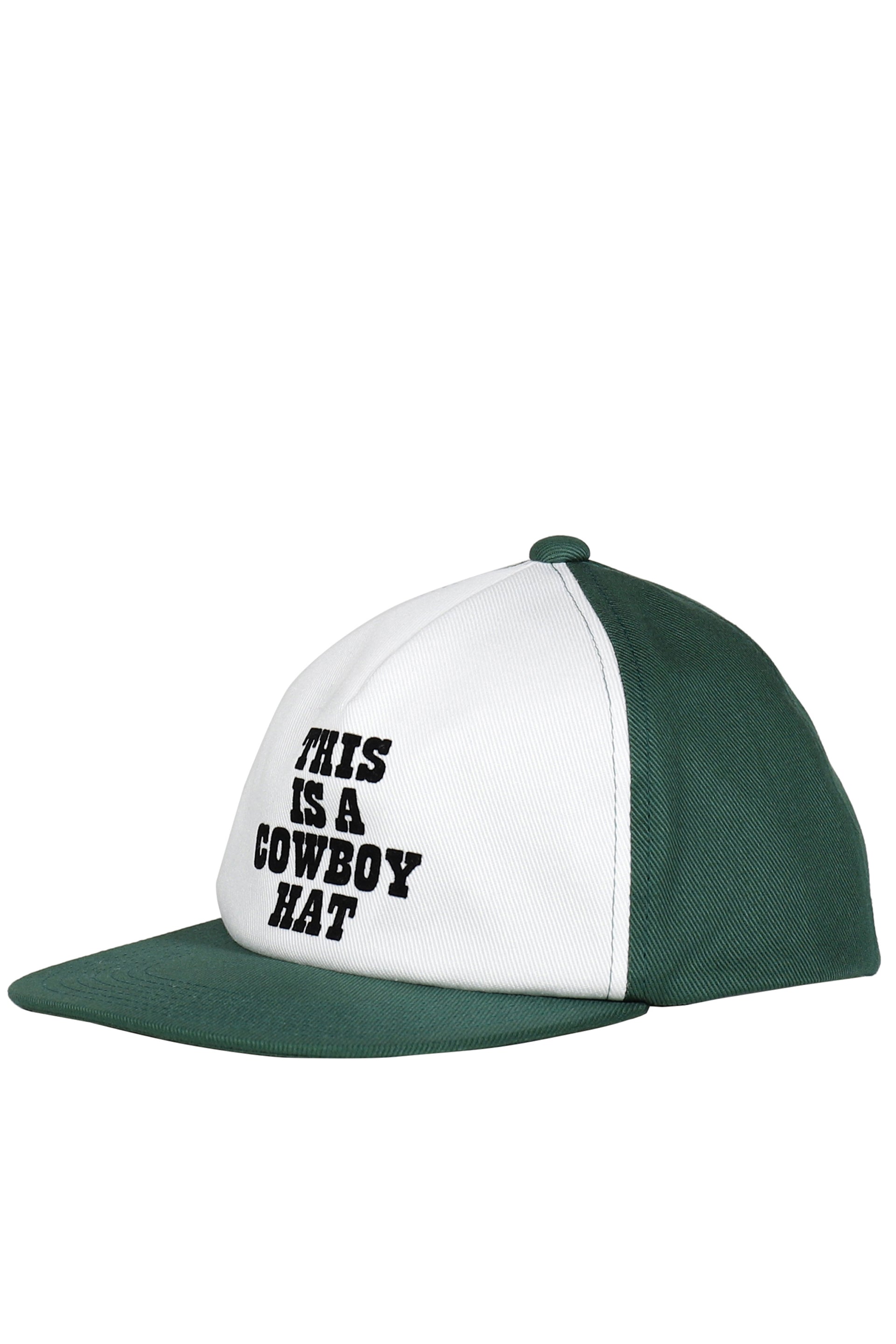 THIS IS A COWBOY HAT / GRN