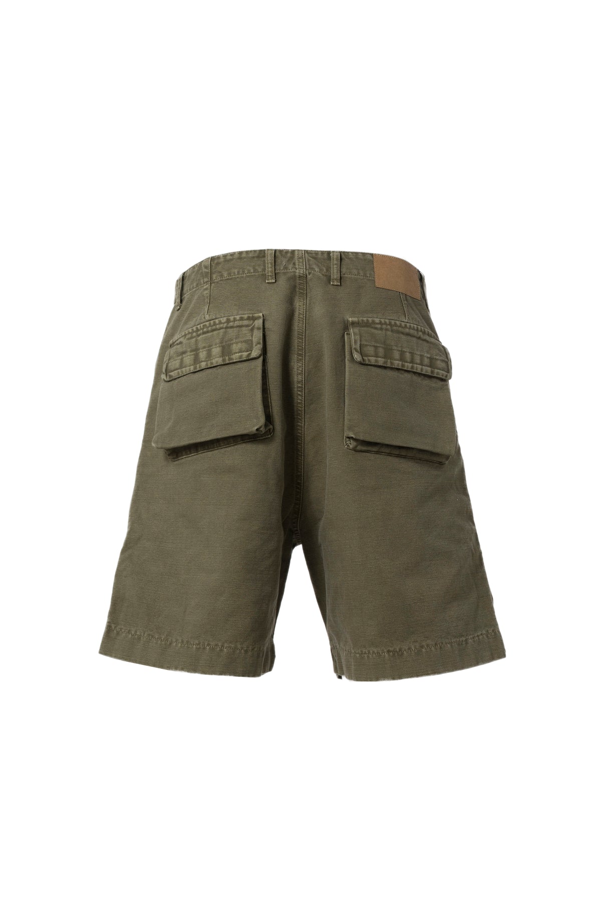 1989 SS23 TRAINING CARGO SHORTS / GRN -NUBIAN