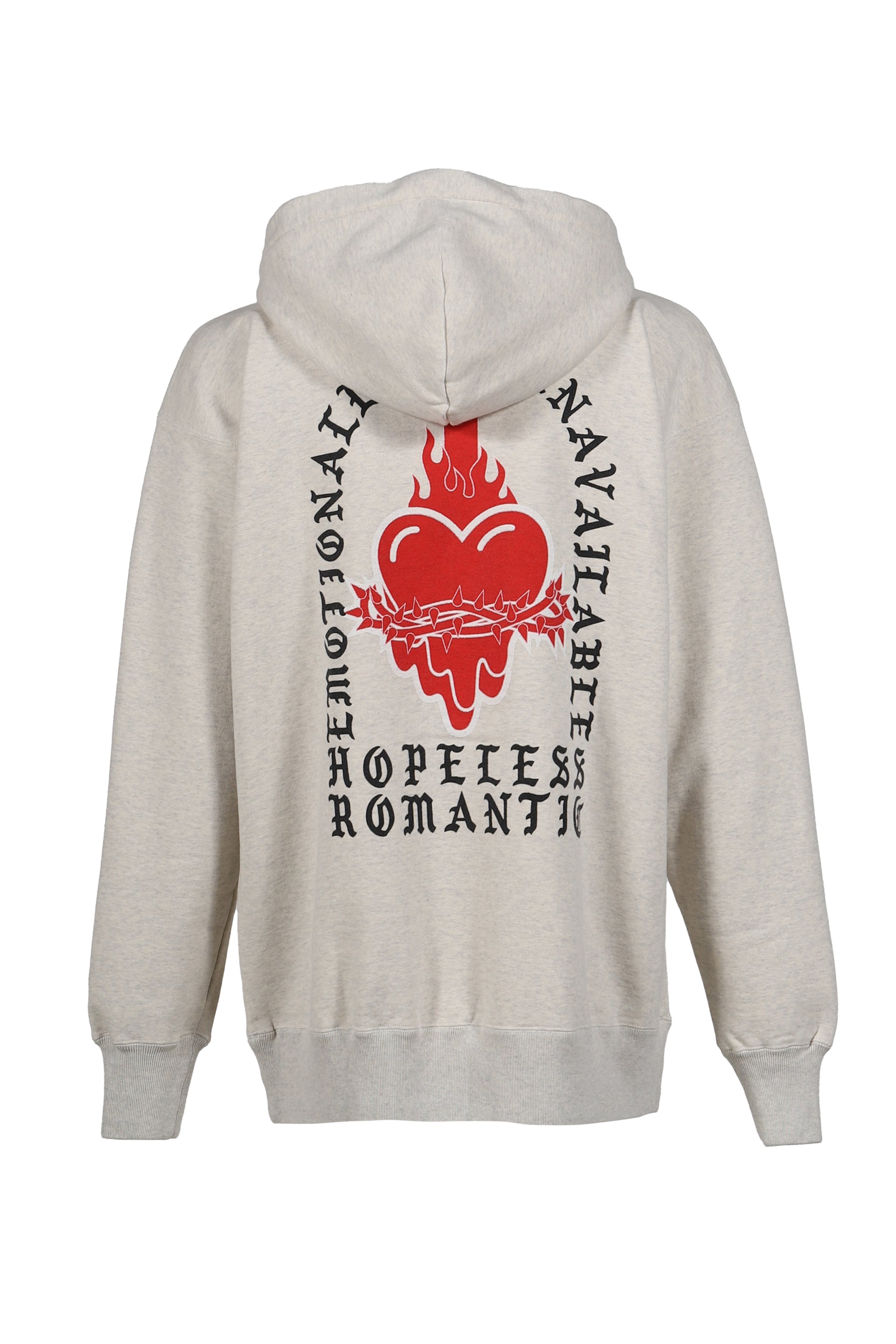 EU LOGO CL HOODIE / IVO