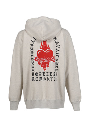 EU LOGO CL HOODIE / IVO 