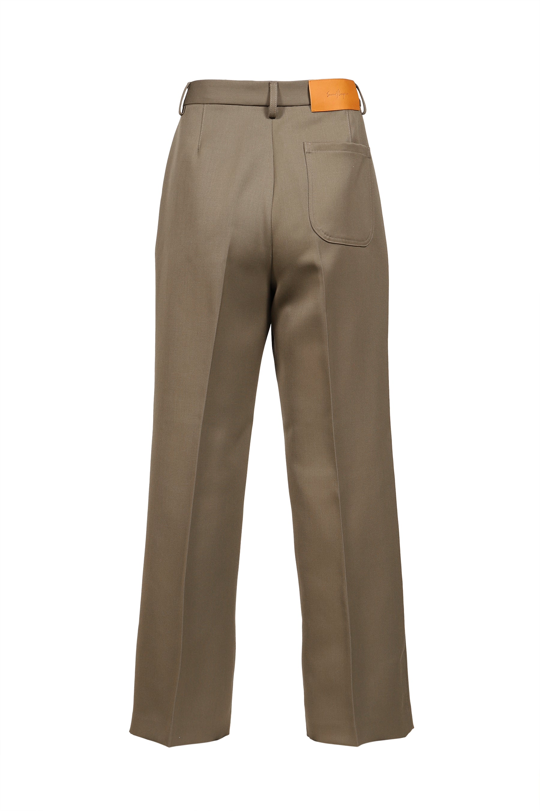 ZOOTY TROUSER / FAWN