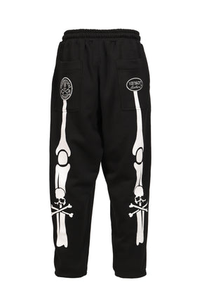 VANSON SWEAT PANTS / BLK