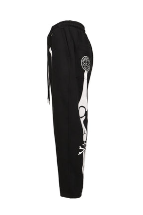 VANSON SWEAT PANTS / BLK