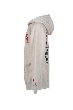 EU LOGO CL HOODIE / IVO 