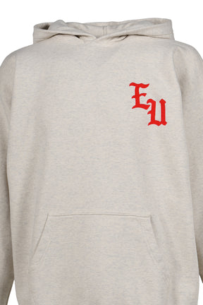 EU LOGO CL HOODIE / IVO 