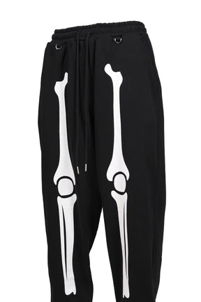 VANSON SWEAT PANTS / BLK