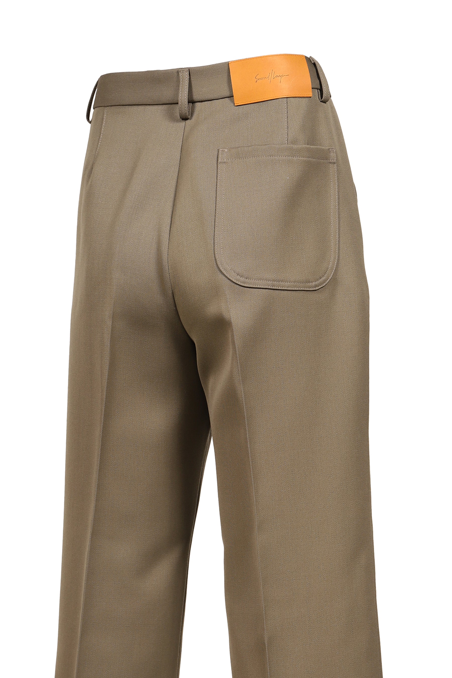 ZOOTY TROUSER / FAWN