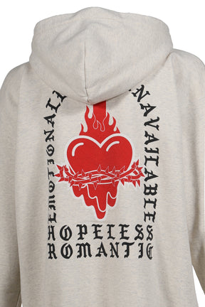 EU LOGO CL HOODIE / IVO 