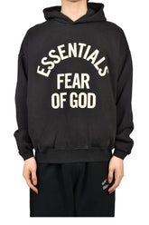 CAMPUS 90'S HOODIE / FADED BLK