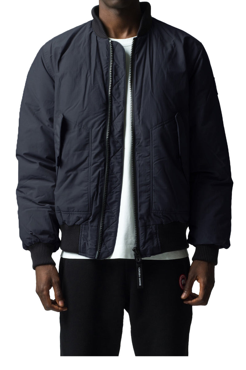   Frasier Bomber 5621M ブラック Canada Goose FW25 Frasier Bomber / Black - Nubian