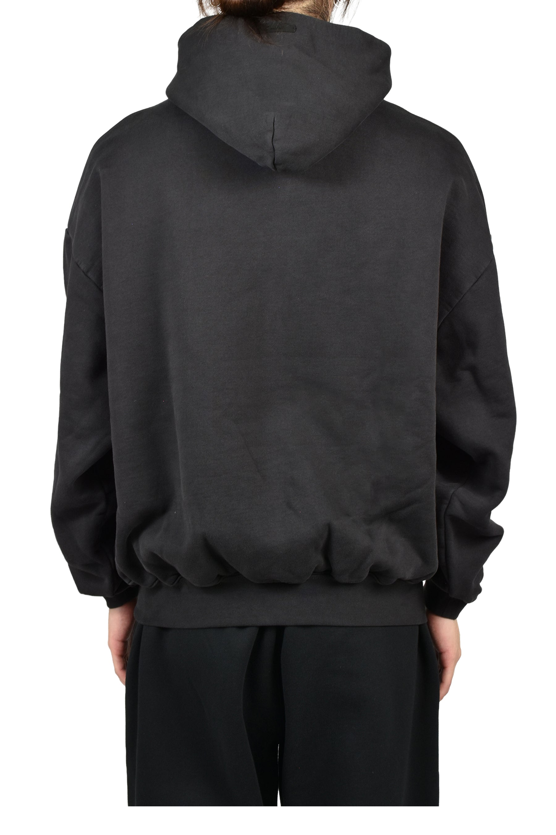 CAMPUS 90'S HOODIE / FADED BLK